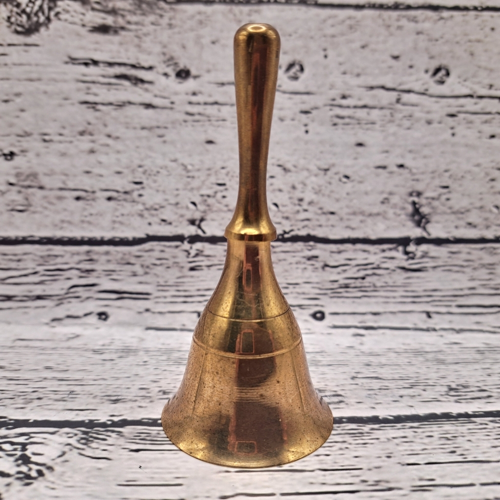 Brass Bell Vintage